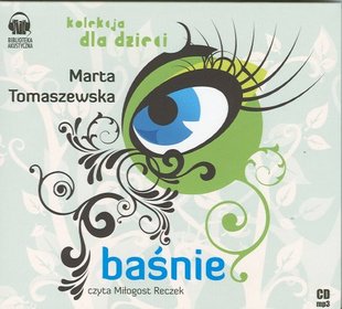 Baśnie - książka audio na 1CD (format mp3)