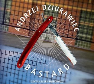Bastard - książka audio na CD (format MP3)