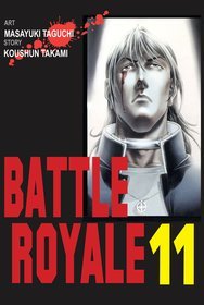 Battle Royale. Tom 11