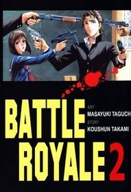 Battle Royale - tom 2