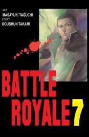 Battle Royale - tom 7