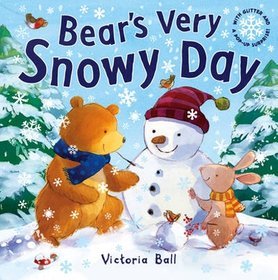 Bear's Very Snowy Day