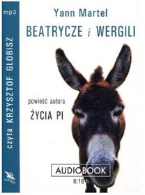 Beatrycze i Wergili. Książka audio na CD (format MP3)