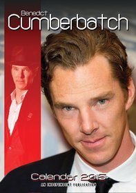 Benedict Cumberbatch - Kalendarz 2015