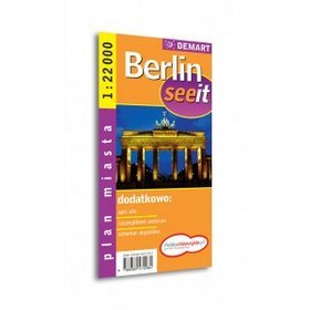 Berlin plan miasta