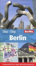 Berlin Przewodnik Step by Step + plan Berlina