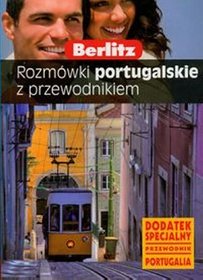 Berlitz Rozmówki portugalskie z przewodnikiem