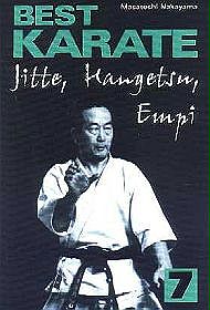 Best karate - część 7: Jitte, Hangetsu, Empi
