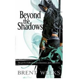 Beyond the Shadows (Night Angel Trilogy)