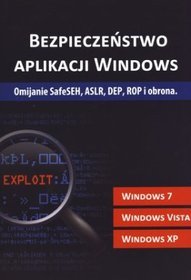 Bezpieczeństwo aplikacji Windows + 2 DVD