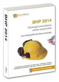 BHP 2014. Podręczny zbiór przepisów + CD