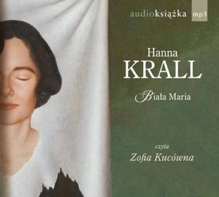 Biała Maria - książka audio na CD