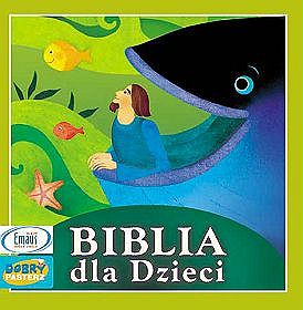 Biblia dla dzieci - książka audio na CD