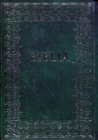 Biblia. Wydanie kieszonkowe. Zielona