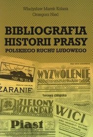 Bibliografia historii prasy polskiego ruchu ludowego