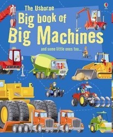 Big book of Big Machines