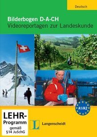 Bilderbogen D-A-CH, DVD Videoreportage zur Landeskunde