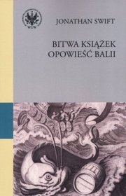 Bitwa książek. Opowieść Balii