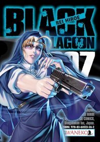 Black Lagoon - tom 7