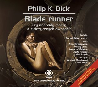 AUDIOBOOK Blade runner
