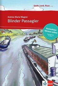 Blinder Passagier, Buch + Online