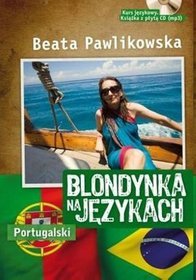 Blondynka na językach. Portugalski (+ CD)