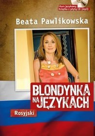 Blondynka na językach. Rosyjski (+ CD)
