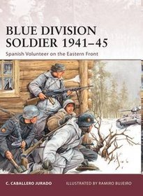 Blue Division Soldier 1941-45 Spanish Volunteer on Eastern Front (W.#142)