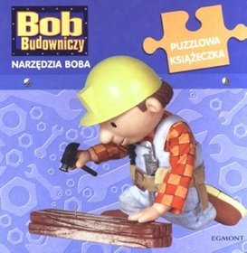 Bob budowniczy Narzędzia Boba