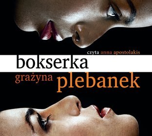 AUDIOBOOK Bokserka