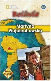 Kobieta na krańcu świata Boliwia