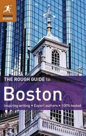 Boston Rough Guide