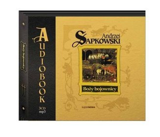 Boży Bojownicy - książka audio na CD(format mp3)