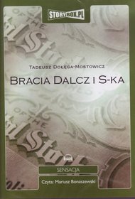Bracia Dalcz i S-ka (książka audio na CD)
