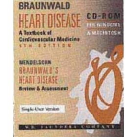 Braunwald's Heart Disease 5e CD-ROM