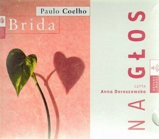 Brida - książka audio na CD (format mp3)