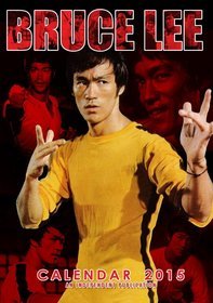 Bruce Lee - Kalendarz 2015