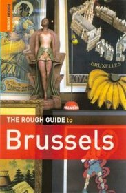 Bruksela Rough Guide Brussels