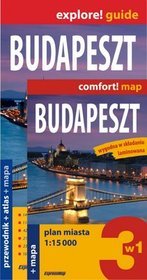 Budapeszt explore guide 3w1