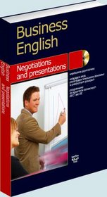 Business English. Negotiations and presentations (+CD)