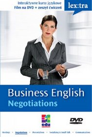 Business English Negotiations (+DVD)