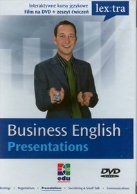 Business English Presentations (+ DVD)