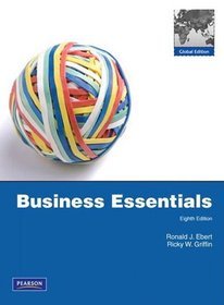 Business Essentials Plus MyBizLab 8e