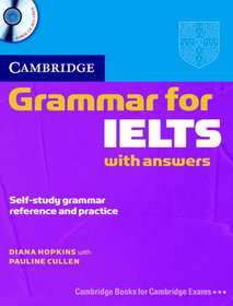 Cambridge Grammar for IELTS with Audio CD