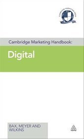 Cambridge Marketing Handbook: Digital Marketing