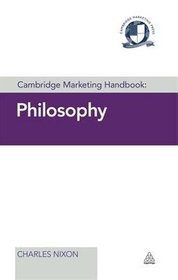 Cambridge Marketing Handbook: Philosophy