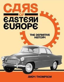 Cars of Eastern Europe