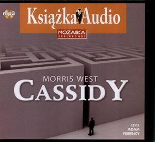 Cassidy - książka audio na 1 CD (format mp3)