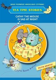 Cathy the mouse is sad at night