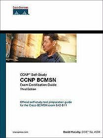 CCNP BCMSN Exam Certification Guide